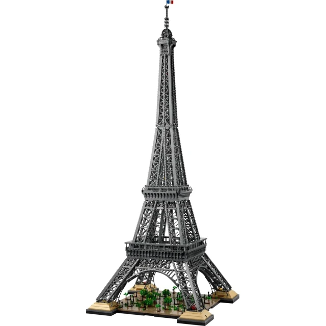 Конструктор LEGO Icons Ейфелева вежа 10001 деталь (10307)