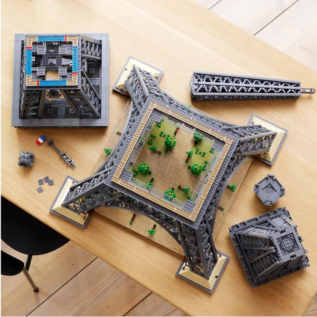 Конструктор LEGO Icons Ейфелева вежа 10001 деталь (10307)