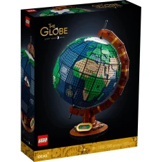 Конструктор LEGO Ideas Глобус 2585 деталей (21332)