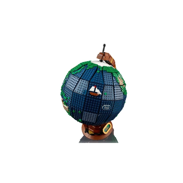 Конструктор LEGO Ideas Глобус 2585 деталей (21332)