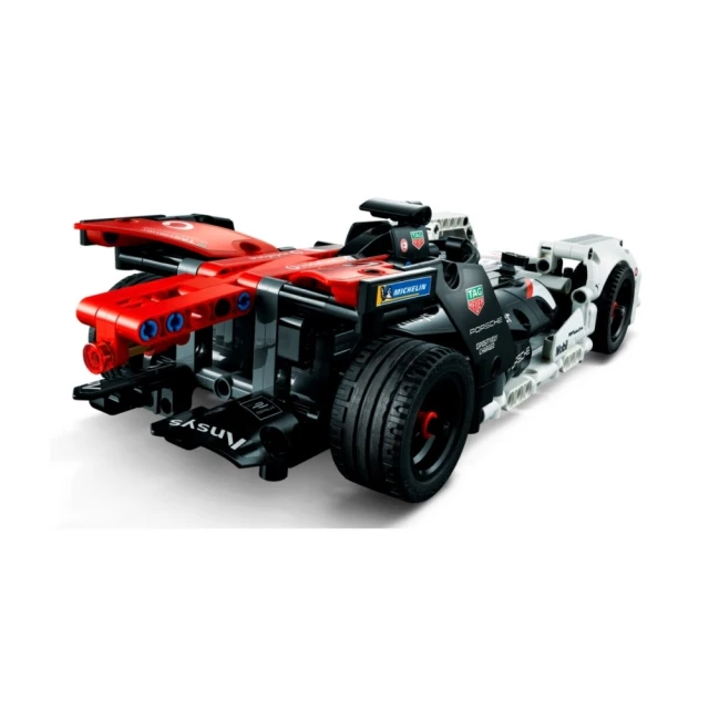 Конструктор LEGO Technic Formula E Porsche 99X Electric 422 деталі (42137)