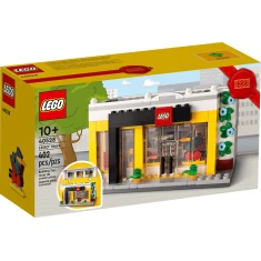 Конструктор LEGO Магазин LEGO (40528)