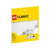 Конструктор LEGO Classic Базовая пластина белая (11026)