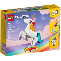 Конструктор LEGO Creator Волшебный единорог 145 деталей (31140)