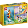 Конструктор LEGO Creator Магічний єдиноріг 145 деталей (31140)