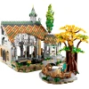 Конструктор LEGO Icons Володар перснів: Рівендел 6167 деталей (10316)