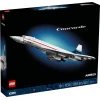 Конструктор LEGO Icons Concorde літак 2083 деталі (10318)