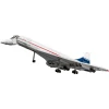 Конструктор LEGO Icons Concorde літак 2083 деталі (10318)