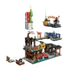 Конструктор LEGO Ninjago Міська площа NINJAGO 6163 елемента (71799)
