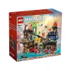 Конструктор LEGO Ninjago Міська площа NINJAGO 6163 елемента (71799)