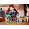 Конструктор LEGO Чарівна майстерня Majisto (40601)