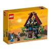 Конструктор LEGO Чарівна майстерня Majisto (40601)