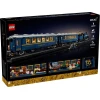 Конструктор LEGO Ideas Потяг Східний експрес 2540 елементів (21344)