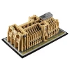 Конструктор LEGO Architecture Нотр-Дам у Парижі 4383 деталі (21061)