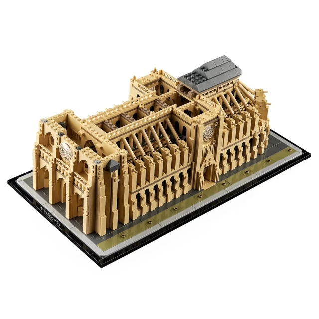 Конструктор LEGO Architecture Нотр-Дам у Парижі 4383 деталі (21061)