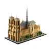 Конструктор LEGO Architecture Нотр-Дам у Парижі 4383 деталі (21061)
