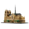 Конструктор LEGO Architecture Нотр-Дам у Парижі 4383 деталі (21061)
