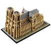 Конструктор LEGO Architecture Нотр-Дам у Парижі 4383 деталі (21061)