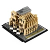 Конструктор LEGO Architecture Нотр-Дам у Парижі 4383 деталі (21061)