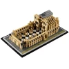 Конструктор LEGO Architecture Нотр-Дам у Парижі 4383 деталі (21061)