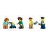 Конструктор LEGO CIity Червоний двоповерховий екскурсійний автобус 384 деталі (60407)
