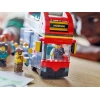 Конструктор LEGO CIity Червоний двоповерховий екскурсійний автобус 384 деталі (60407)