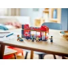 Конструктор LEGO CIity Червоний двоповерховий екскурсійний автобус 384 деталі (60407)