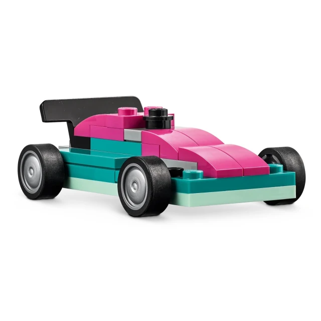 Конструктор LEGO Classic Творчі транспортні засоби 900 деталей (11036)