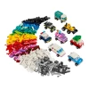 Конструктор LEGO Classic Творчі транспортні засоби 900 деталей (11036)