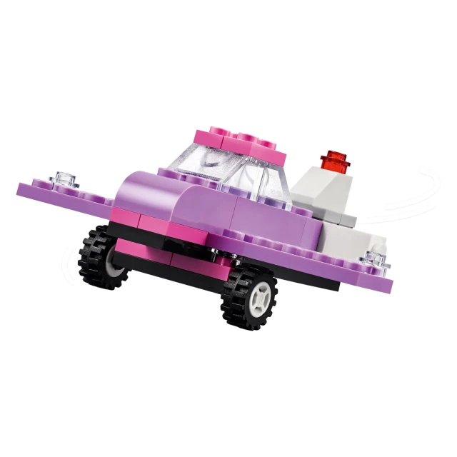 Конструктор LEGO Classic Творчі транспортні засоби 900 деталей (11036)