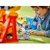 Конструктор LEGO DUPLO Великий інтерактивний міський поїзд 103 деталі (10428)