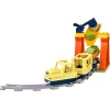 Конструктор LEGO DUPLO Великий інтерактивний міський поїзд 103 деталі (10428)