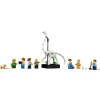 Конструктор LEGO Icons Музей Природничої Історії 4014 деталей (10326)