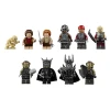 Конструктор LEGO Icons Володар перснів: Barad-dur 5471 деталей (10333)