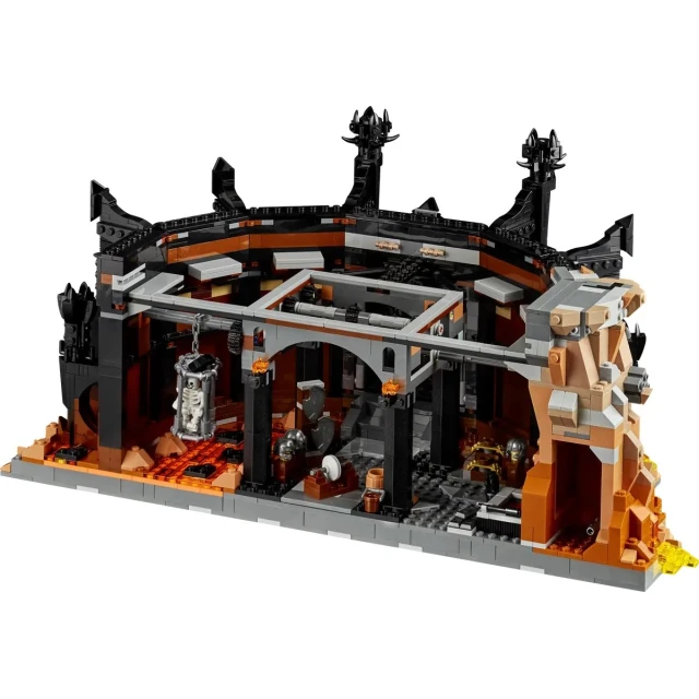 Конструктор LEGO Icons Володар перснів: Barad-dur 5471 деталей (10333)