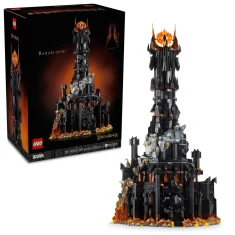 Конструктор LEGO Icons Володар перснів: Barad-dur 5471 деталей (10333)