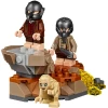 Конструктор LEGO Icons Володар перснів: Barad-dur 5471 деталей (10333)