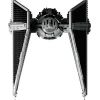 Конструктор LEGO Star Wars: TIE Interceptor 1931 элемент (75382)