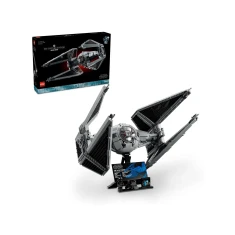Конструктор LEGO Star Wars: TIE Interceptor 1931 елемент (75382)
