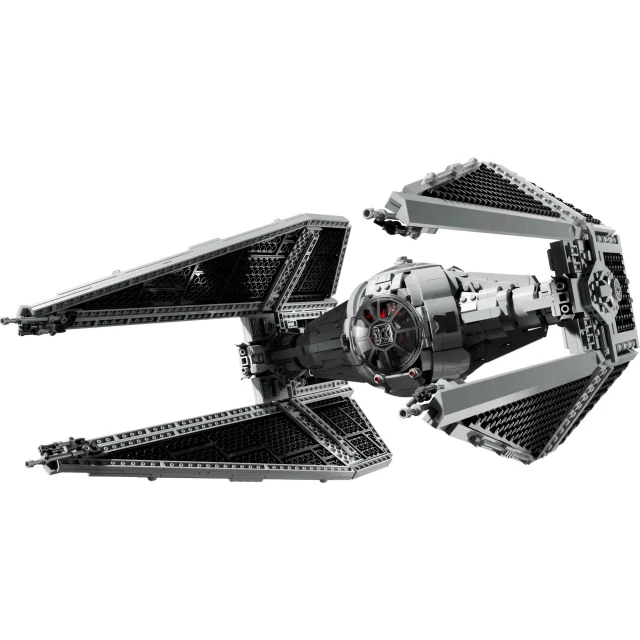 Конструктор LEGO Star Wars: TIE Interceptor 1931 элемент (75382)