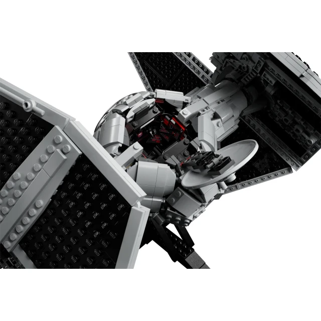 Конструктор LEGO Star Wars: TIE Interceptor 1931 элемент (75382)