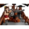 Конструктор LEGO Star Wars: Баржа Ябби 3942 елементи (75397)