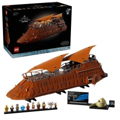 Конструктор LEGO Star Wars: Баржа Ябби 3942 елементи (75397)