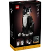 Конструктор LEGO Ideas Чорно-білий кіт 1710 деталей (21349)
