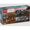 Конструктор LEGO Star Wars Розвідник ситхів Дарта Мола 640 елементів (75383)