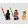 Конструктор LEGO Star Wars Розвідник ситхів Дарта Мола 640 елементів (75383)