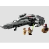 Конструктор LEGO Star Wars Розвідник ситхів Дарта Мола 640 елементів (75383)