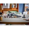 Конструктор LEGO Star Wars Розвідник ситхів Дарта Мола 640 елементів (75383)