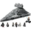 Конструктор LEGO Star Wars: Зірковий Руйнувальник Імперії 1555 елементів (75394)