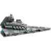 Конструктор LEGO Star Wars: Зірковий Руйнувальник Імперії 1555 елементів (75394)